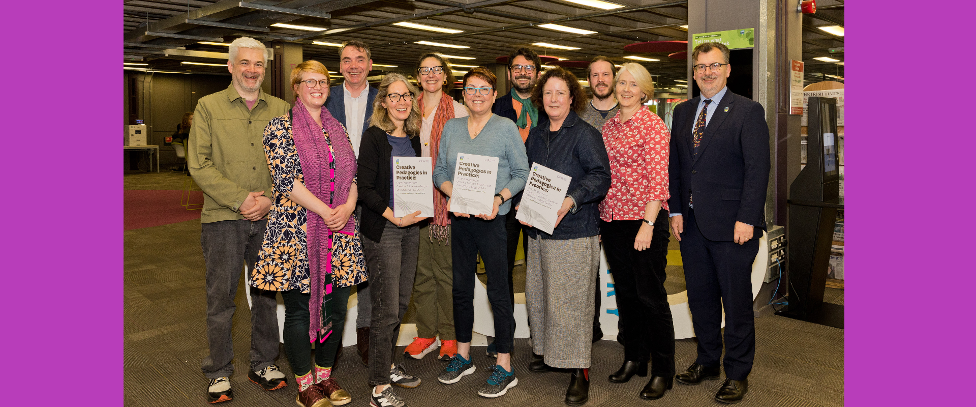 Creative Pedagogies case studies